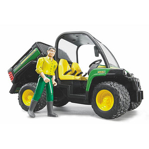 bruder John Deere Gator XUV 855D 2490 Spielzeugauto von Bruder