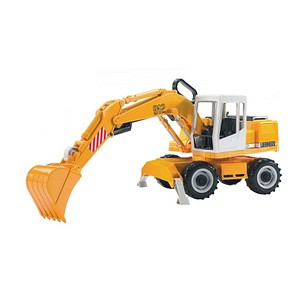 bruder Liebherr Schaufelbagger 2426 Spielzeugauto bruder Liebherr Schaufelbagger 2426 Spielzeugauto von Bruder