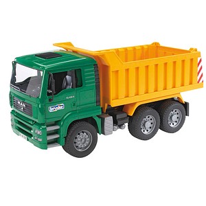 bruder MAN TGA LKW mit Kippmulde 2765 Spielzeugauto bruder MAN TGA LKW mit Kippmulde 2765 Spielzeugauto von Bruder