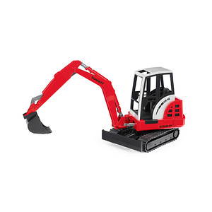 bruder Schaeff HR16 Mini-Bagger 2432 Spielzeugauto bruder Schaeff HR16 Mini-Bagger 2432 Spielzeugauto von Bruder