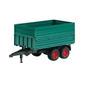 bruder Tandemachs-Transportanhänger mit Aufsteckbordwand 2010 Zubehör für Spielzeugautos bruder Tandemachs-Transportanhänger mit Aufsteckbordwand 2010 Zubehör für Spielzeugautos von Bruder