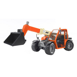 bruder Teleskoplader JLG 2505 2140 Spielzeugauto bruder Teleskoplader JLG 2505 2140 Spielzeugauto von Bruder