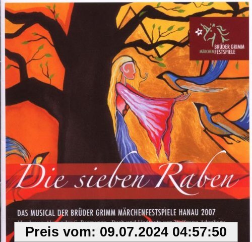 Die Sieben Raben - das Musical von Brüder Grimm Märchenfestspiele