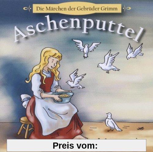Aschenputtel + Hänsel und Gretel von Brüder Grimm
