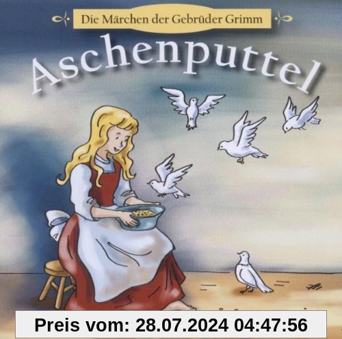 Aschenputtel + Hänsel und Gretel von Brüder Grimm
