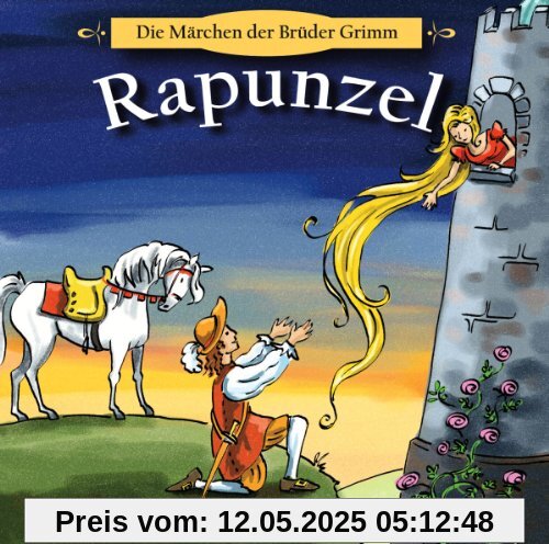 Rapunzel+Rumpelstilzchen Rapunzel+Rumpelstilzchen von Brüder Grimm