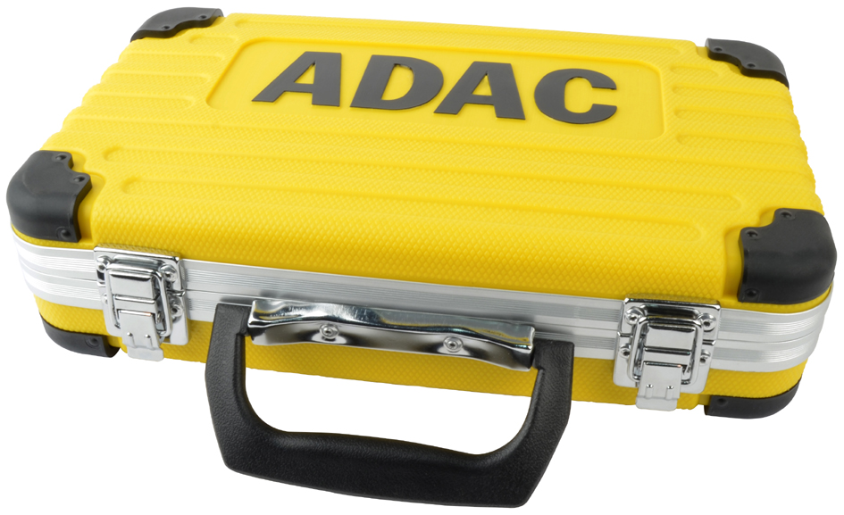 BRÜDER MANNESMANN ADAC Schraub- & Bit-Satz, 116-teilig BRÜDER MANNESMANN ADAC Schraub- & Bit-Satz, 116-teilig von Brüder Mannesmann