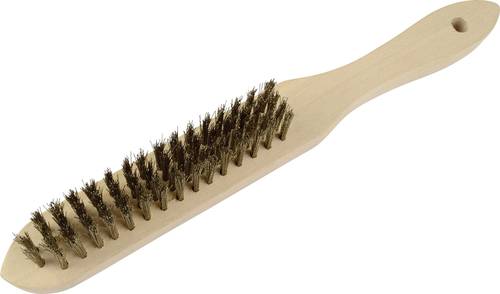 Brüder Mannesmann Drahtbürste Messing 275mm Brüder Mannesmann Drahtbürste Messing 275mm von Brüder Mannesmann