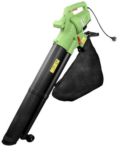 Brüder Mannesmann Elektro M60220 Laubsauger, Laubbläser 230V Brüder Mannesmann Elektro M60220 Laubsauger, Laubbläser 230V von Brüder Mannesmann