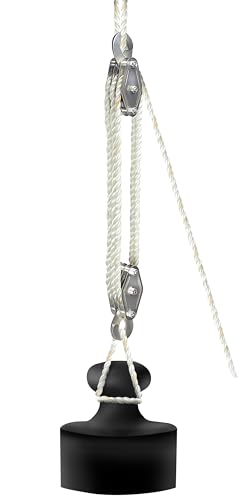 Brüder Mannesmann Flaschenzug, 220 kg | M 012-T-220 von Brüder Mannesmann