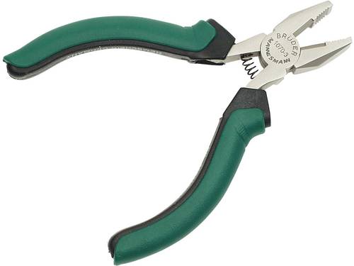 Brüder Mannesmann M 1070-3 Kombizange 115mm Brüder Mannesmann M 1070-3 Kombizange 115mm von Brüder Mannesmann