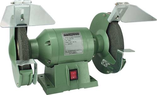 Brüder Mannesmann M 1225-200 Doppelschleifer 350W Brüder Mannesmann M 1225-200 Doppelschleifer 350W von Brüder Mannesmann