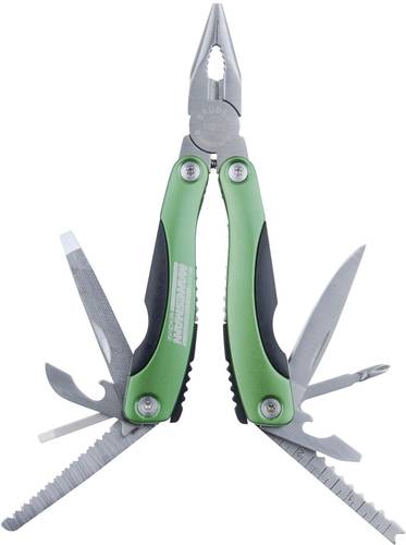 Brüder Mannesmann M10272 Multitool Anzahl Funktionen 11 Silber Brüder Mannesmann M10272 Multitool Anzahl Funktionen 11 Silber von Brüder Mannesmann