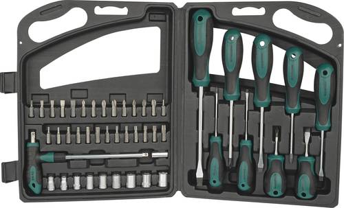 Brüder Mannesmann M11247 Werkzeugset 47teilig von Brüder Mannesmann