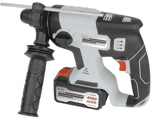 Brüder Mannesmann M17670 Akku-Bohrhammer 20V 4000 mAh Brüder Mannesmann M17670 Akku-Bohrhammer 20V 4000 mAh von Brüder Mannesmann