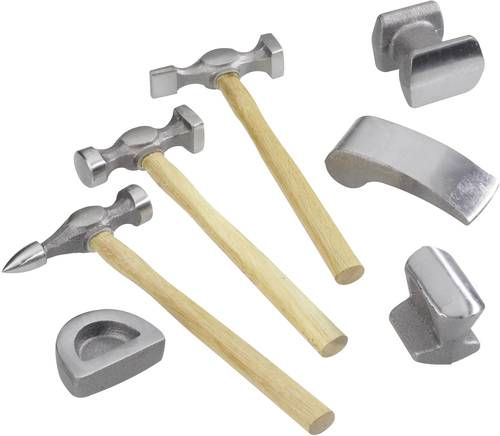 Brüder Mannesmann M20700 7tlg. Ausbeulgarnitur Brüder Mannesmann M20700 7tlg. Ausbeulgarnitur von Brüder Mannesmann