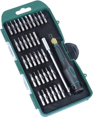 Brüder Mannesmann M29890 Bit-Set 36teilig von Brüder Mannesmann