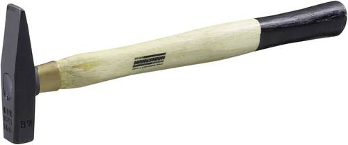 Brüder Mannesmann M76501 Schlosserhammer 100g DIN 1041 1St. von Brüder Mannesmann