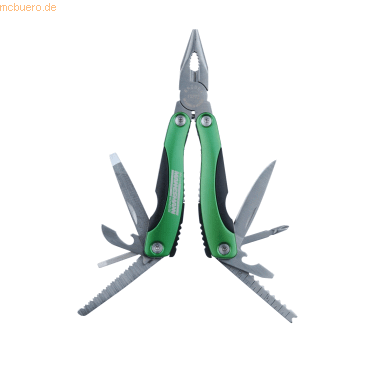 Brüder Mannesmann Multitool M10272 160mm Gürteltasche Brüder Mannesmann Multitool M10272 160mm Gürteltasche von Brüder Mannesmann