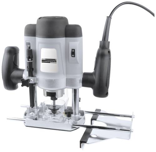 Brüder Mannesmann Oberfräse M12868 1200W Brüder Mannesmann Oberfräse M12868 1200W von Brüder Mannesmann