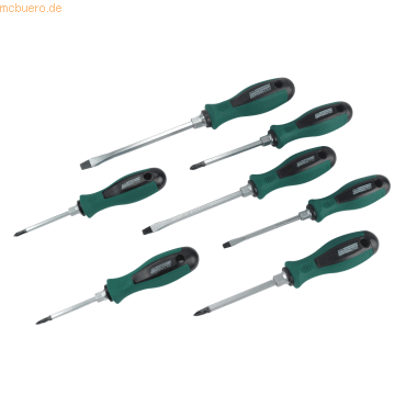 Brüder Mannesmann Schraubendreher M11115 Set 7-teilig Brüder Mannesmann Schraubendreher M11115 Set 7-teilig von Brüder Mannesmann