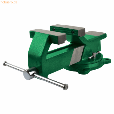 Brüder Mannesmann Schraubstock M73150 150mm von Brüder Mannesmann