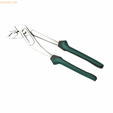 Brüder Mannesmann Wasserpumpenzange M10972 Brüder Mannesmann Wasserpumpenzange M10972 von Brüder Mannesmann