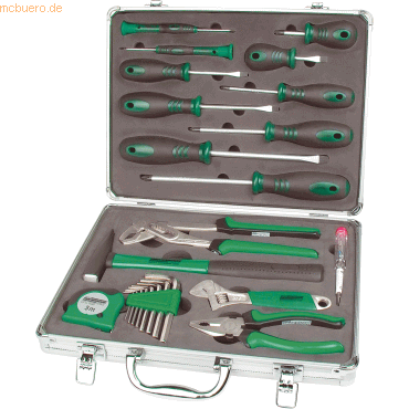Brüder Mannesmann Werkzeugkoffer M29024 24-teilig Brüder Mannesmann Werkzeugkoffer M29024 24-teilig von Brüder Mannesmann