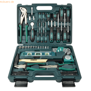 Brüder Mannesmann Werkzeugsatz M29084 87tlg Brüder Mannesmann Werkzeugsatz M29084 87tlg von Brüder Mannesmann