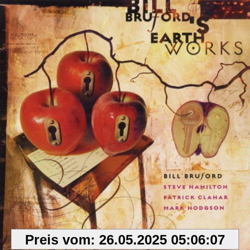 A Part,and Yet Apart von Bill Bruford'S Earthworks