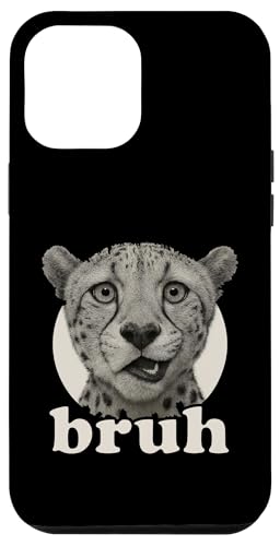Lustiger Gepard Bruh Humor Meme Zoo Day Jungen Mädchen Hülle für iPhone 12 Pro Max Lustiger Gepard Bruh Humor Meme Zoo Day Jungen Mädchen Hülle für iPhone 12 Pro Max von BruhAxis1