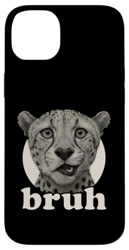 Lustiger Gepard Bruh Humor Meme Zoo Day Jungen Mädchen Hülle für iPhone 14 Plus Lustiger Gepard Bruh Humor Meme Zoo Day Jungen Mädchen Hülle für iPhone 14 Plus von BruhAxis1