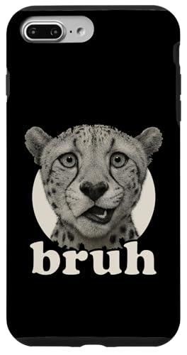 Lustiger Gepard Bruh Humor Meme Zoo Day Jungen Mädchen Hülle für iPhone 7 Plus/8 Plus Lustiger Gepard Bruh Humor Meme Zoo Day Jungen Mädchen Hülle für iPhone 7 Plus/8 Plus von BruhAxis1