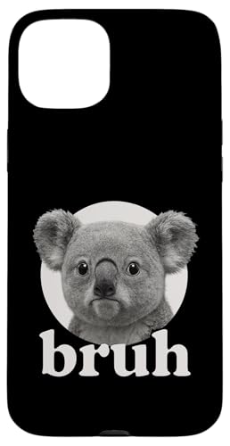 Lustiger Koala Bruh Humor Meme Zoo Day Jungen Mädchen Hülle für iPhone 15 Plus Lustiger Koala Bruh Humor Meme Zoo Day Jungen Mädchen Hülle für iPhone 15 Plus von BruhAxis1
