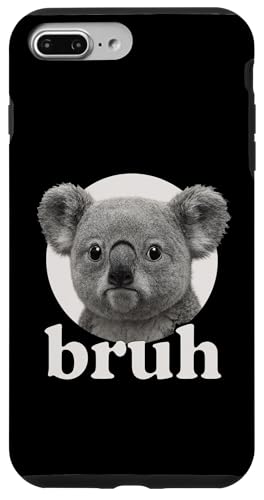 Lustiger Koala Bruh Humor Meme Zoo Day Jungen Mädchen Hülle für iPhone 7 Plus/8 Plus Lustiger Koala Bruh Humor Meme Zoo Day Jungen Mädchen Hülle für iPhone 7 Plus/8 Plus von BruhAxis1