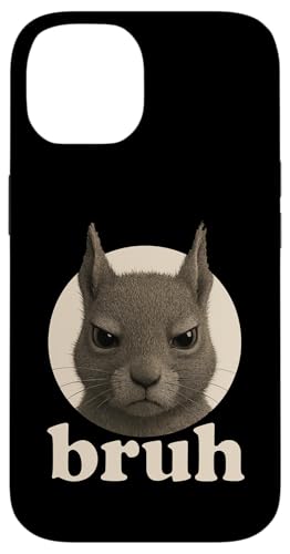 Lustiges Eichhörnchen Bruh Humor Meme Zoo Day Jungen Mädchen Hülle für iPhone 14 Lustiges Eichhörnchen Bruh Humor Meme Zoo Day Jungen Mädchen Hülle für iPhone 14 von BruhAxis1