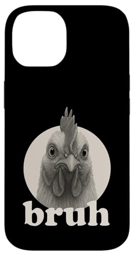 Lustiges Huhn Bruh Humor Meme Zoo Day Jungen Mädchen Hülle für iPhone 14 Lustiges Huhn Bruh Humor Meme Zoo Day Jungen Mädchen Hülle für iPhone 14 von BruhAxis1