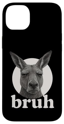 Lustiges Känguru-Bruh-Humor-Meme Zoo Day für Jungen und Mädchen Hülle für iPhone 14 Plus Lustiges Känguru-Bruh-Humor-Meme Zoo Day für Jungen und Mädchen Hülle für iPhone 14 Plus von BruhAxis1