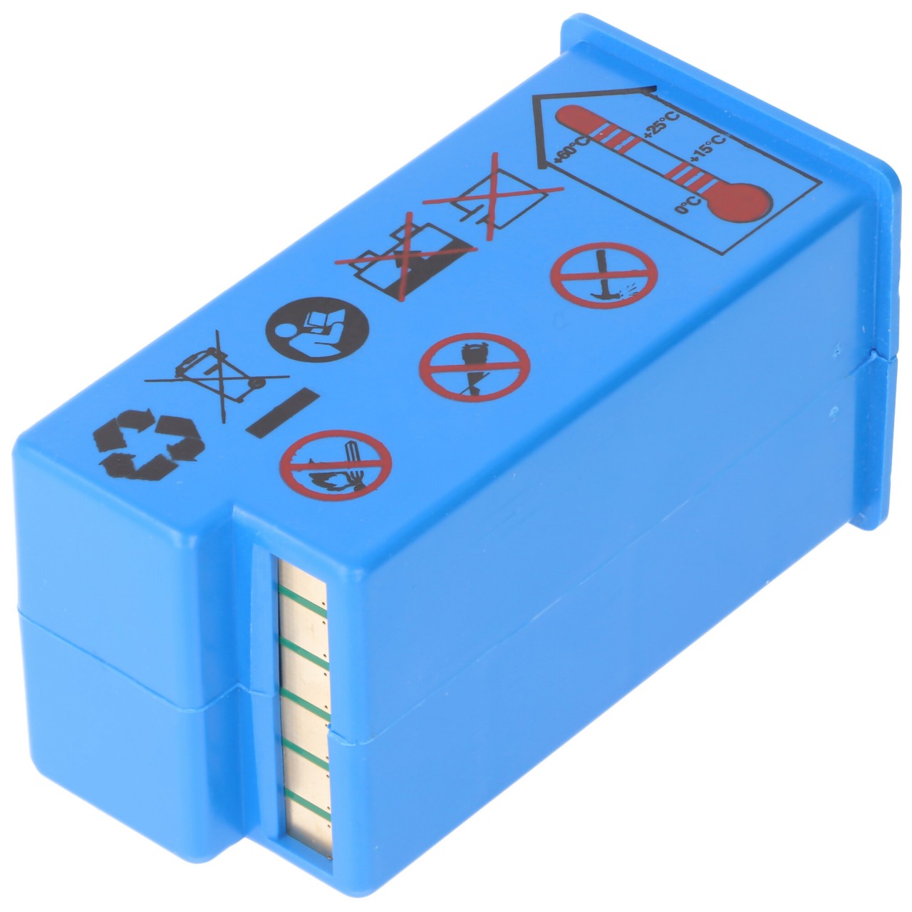Original Lithiumbatterie Bruker, Schiller Defibrillator Fred easy Original Lithiumbatterie Bruker, Schiller Defibrillator Fred easy von Bruker