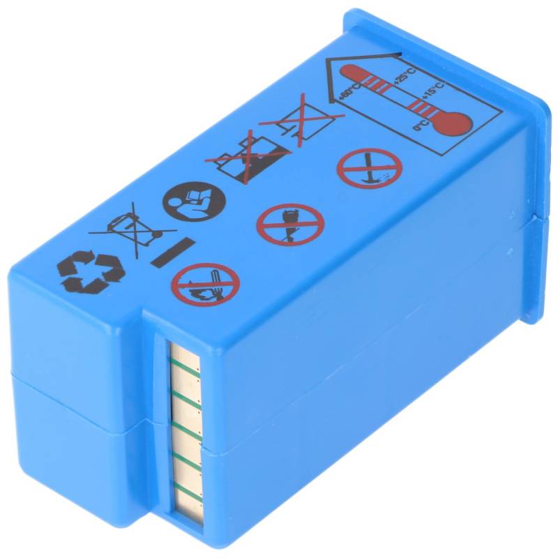 Original Lithiumbatterie Bruker, Schiller Defibrillator Fred easy von Bruker