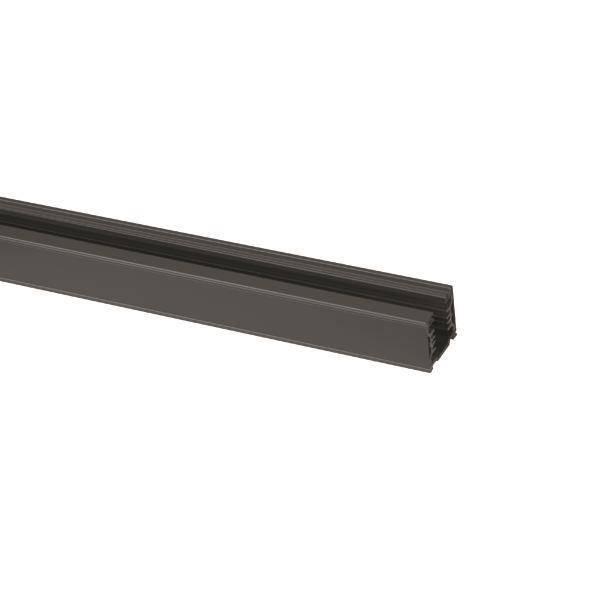 BRUM 3PH Stromschiene schwarz 88102080 L=2000mm BRUM 3PH Stromschiene schwarz 88102080 L=2000mm von Brumberg Leuchten GmbH & Co.