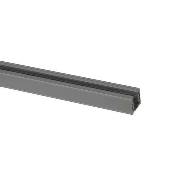 BRUM 3PH Stromschiene schwarz 88104080 L=4000mm BRUM 3PH Stromschiene schwarz 88104080 L=4000mm von Brumberg Leuchten GmbH & Co.