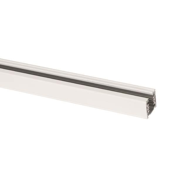 BRUM 3PH Stromschiene weiss 88101070 L=1000mm BRUM 3PH Stromschiene weiss 88101070 L=1000mm von Brumberg Leuchten GmbH & Co.