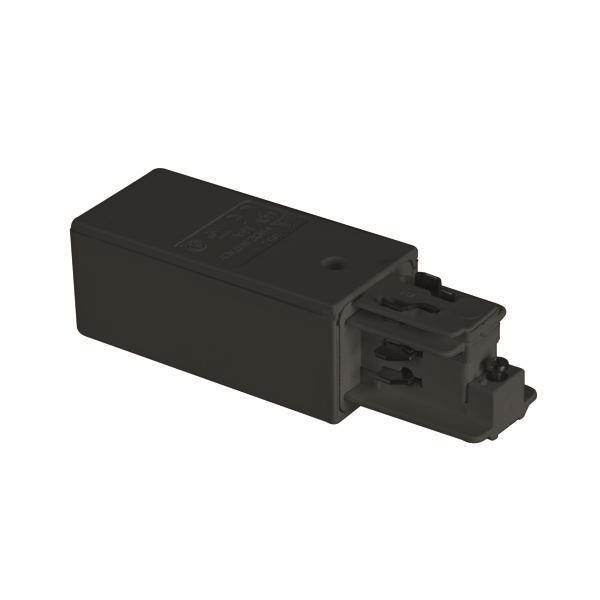 BRUM 3Phasen Endeinspeisung 88122080 Schutzleiter rechts, schwarz BRUM 3Phasen Endeinspeisung 88122080 Schutzleiter rechts, schwarz von Brumberg Leuchten GmbH & Co.