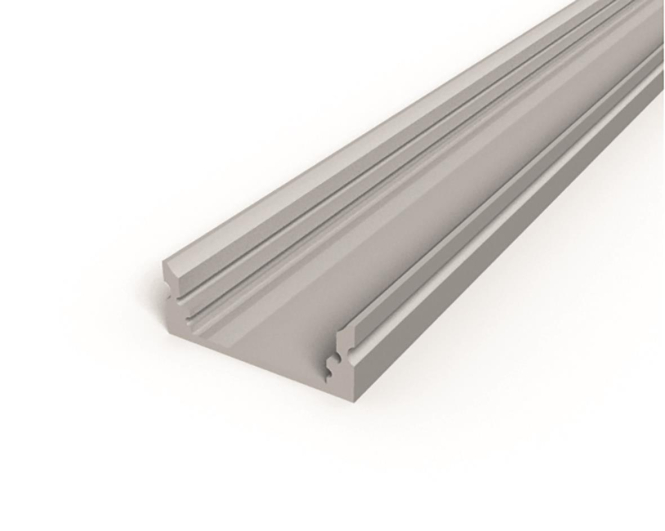 BRUM Alu-Profil-Set 2x 2500mm 15891260 mit Abdeckung opal und Zubehör BRUM Alu-Profil-Set 2x 2500mm 15891260 mit Abdeckung opal und Zubehör von Brumberg Leuchten GmbH & Co.