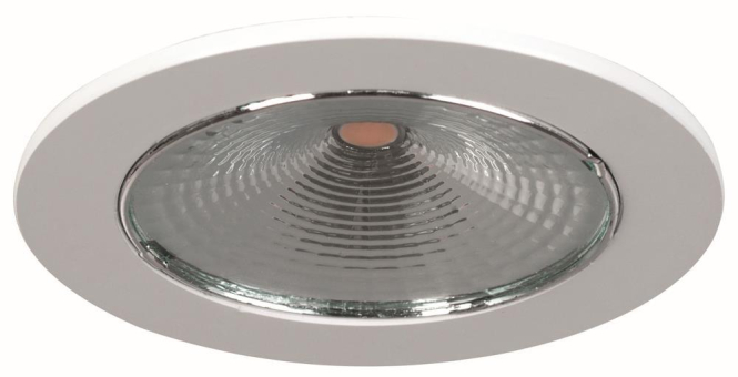 BRUM LED-MM-Einbaustrahler weiß 12090073 3W 300lm 3000K 350mA DA60mm ET17 BRUM LED-MM-Einbaustrahler weiß 12090073 3W 300lm 3000K 350mA DA60mm ET17 von Brumberg Leuchten GmbH & Co.