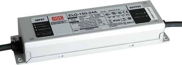 BRUM LED-Netzgerät 24V 75-150W 17225000 IP65 LBH 219x63x36mm BRUM LED-Netzgerät 24V 75-150W 17225000 IP65 LBH 219x63x36mm von Brumberg Leuchten GmbH & Co.