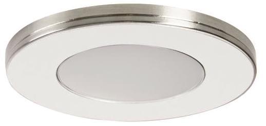 BRUM MM-Ein/Anbaustrahler XFlat 12164073 2,6W 180lm 12V DC DA56mm D75mm, weiss BRUM MM-Ein/Anbaustrahler XFlat 12164073 2,6W 180lm 12V DC DA56mm D75mm, weiss von Brumberg Leuchten GmbH & Co.