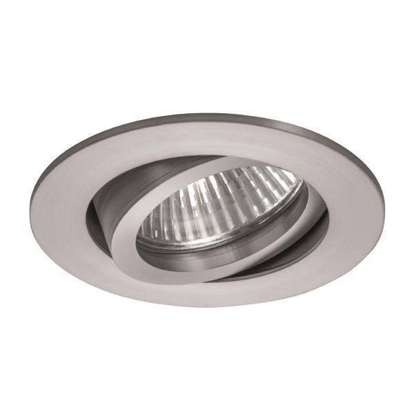 BRUM NV-Einbaustrahler alumatt 0063.25 GU5,3 50W schwenkbar o.Sprengring DA68mm BRUM NV-Einbaustrahler alumatt 0063.25 GU5,3 50W schwenkbar o.Sprengring DA68mm von Brumberg Leuchten GmbH & Co.