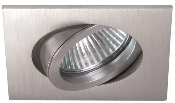 BRUM NV-Einbaustrahler mattalu 0065.25 GU5,3 50W DA68mm 82x82mm eckig BRUM NV-Einbaustrahler mattalu 0065.25 GU5,3 50W DA68mm 82x82mm eckig von Brumberg Leuchten GmbH & Co.